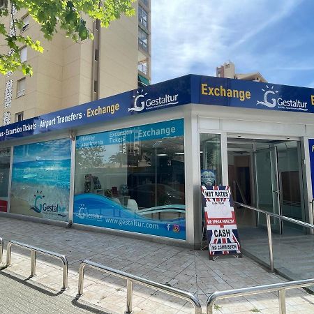 Apartamento Karola Planta 15 Benidorm Exterior photo