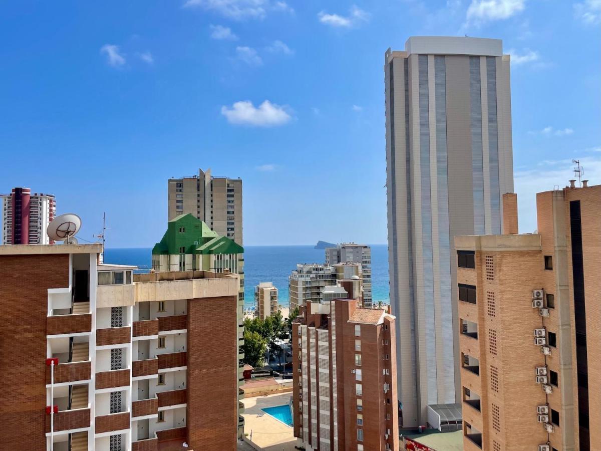 Apartamento Karola Planta 15 Benidorm Exterior photo