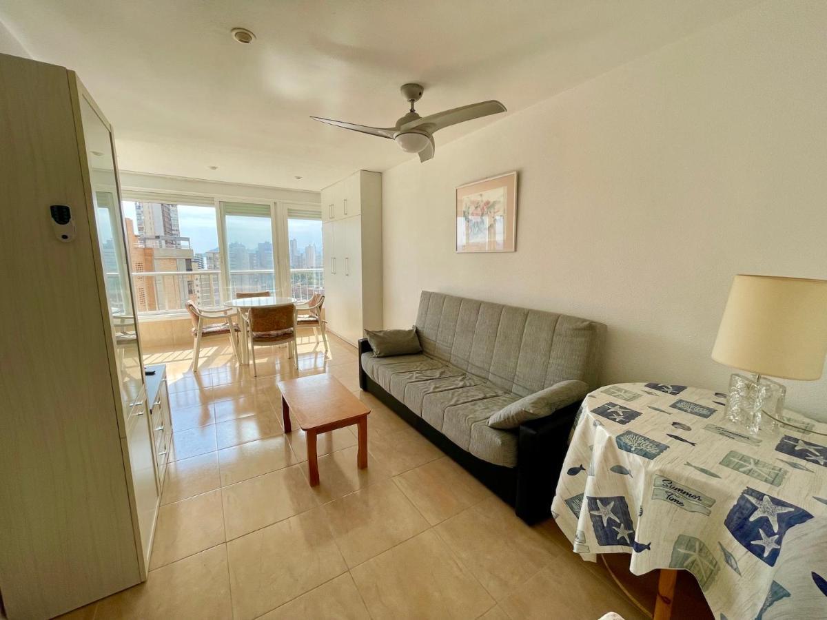 Apartamento Karola Planta 15 Benidorm Exterior photo
