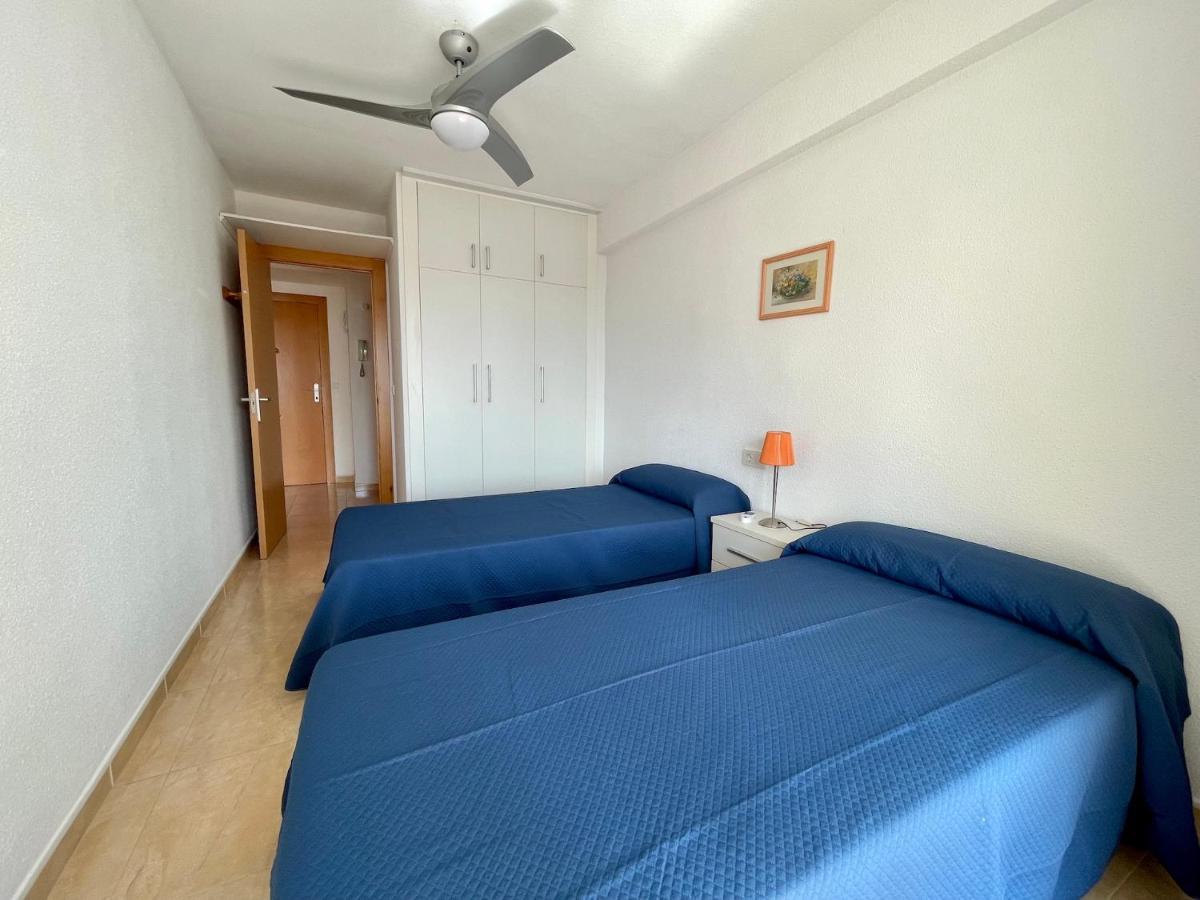 Apartamento Karola Planta 15 Benidorm Exterior photo