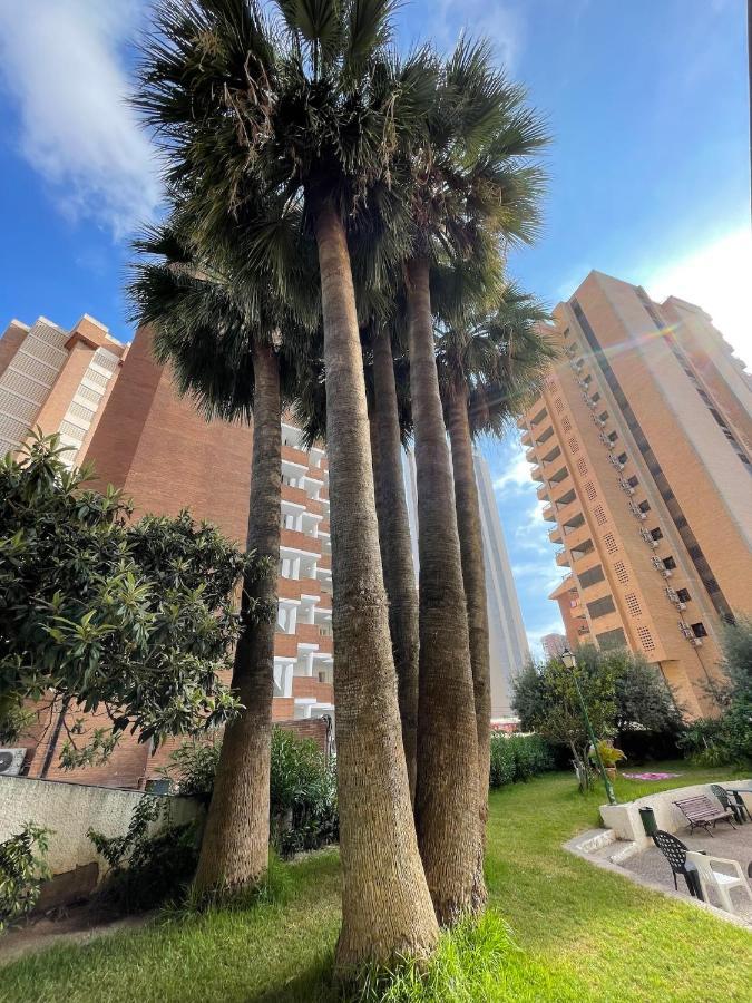 Apartamento Karola Planta 15 Benidorm Exterior photo