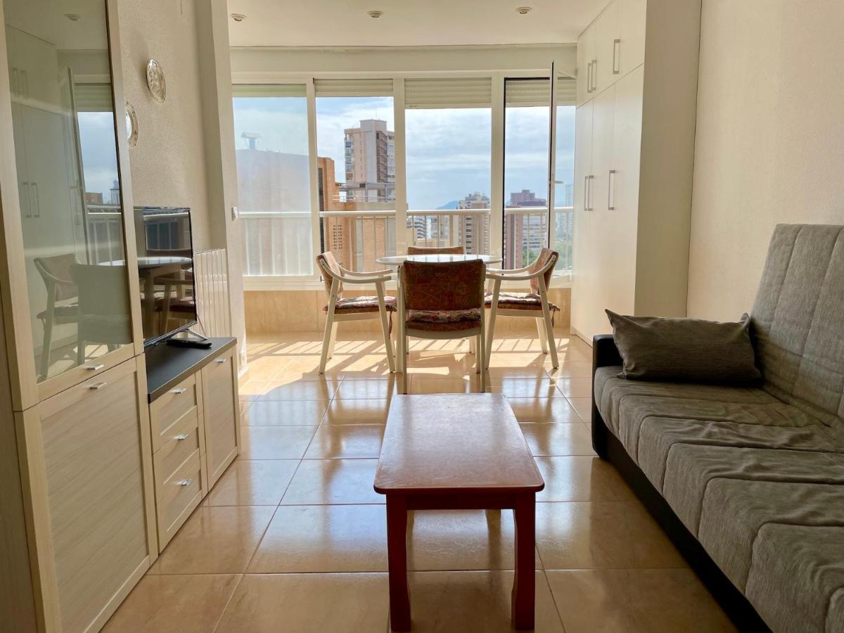 Apartamento Karola Planta 15 Benidorm Exterior photo