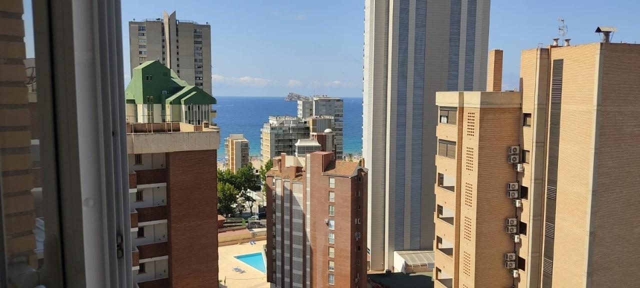 Apartamento Karola Planta 15 Benidorm Exterior photo